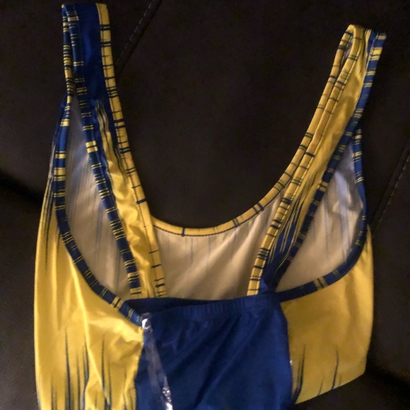 3 piece swimsuit - Picture 5 of 6